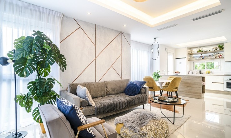 Revente - Villa -
CIUDAD QUESADA