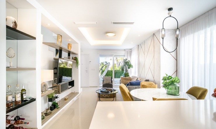 Revente - Villa -
CIUDAD QUESADA