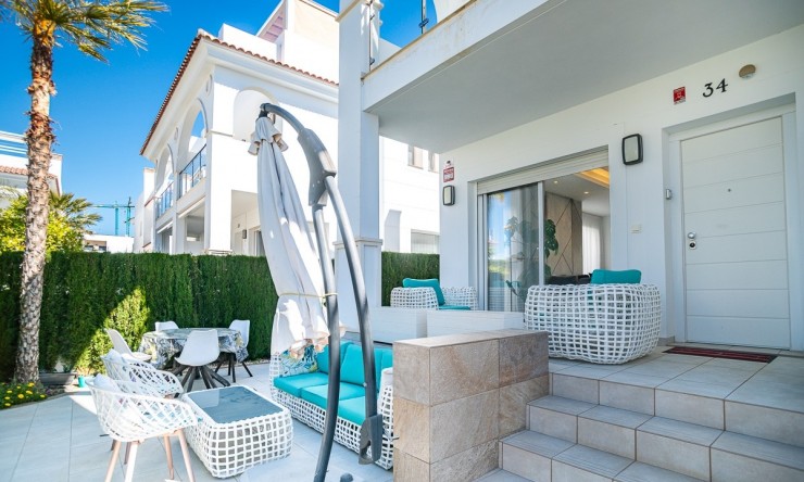 Revente - Villa -
CIUDAD QUESADA
