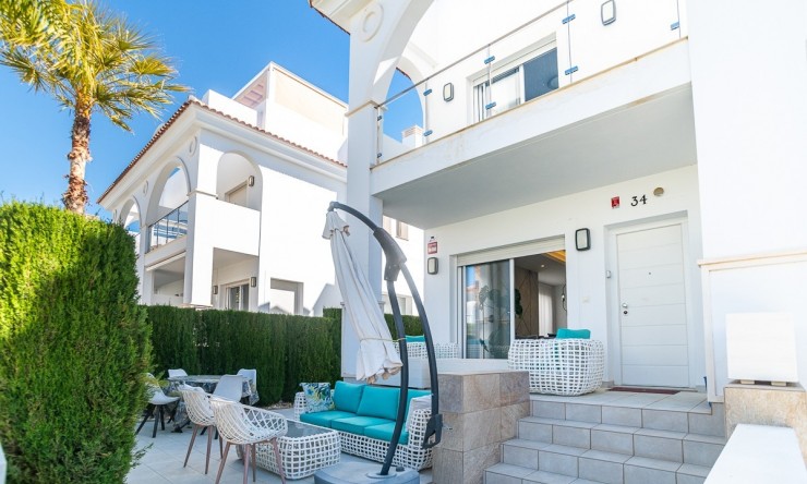 Revente - Villa -
CIUDAD QUESADA