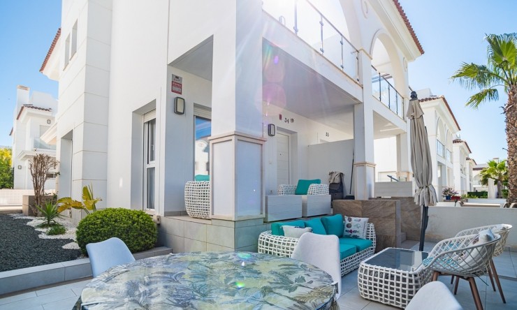 Revente - Villa -
CIUDAD QUESADA