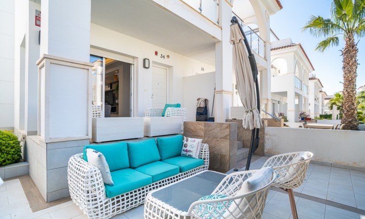Revente - Villa -
CIUDAD QUESADA