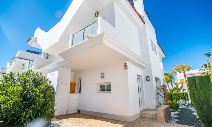 Revente - Villa -
CIUDAD QUESADA