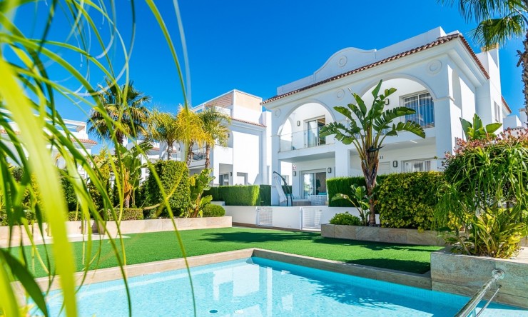 Revente - Villa -
CIUDAD QUESADA