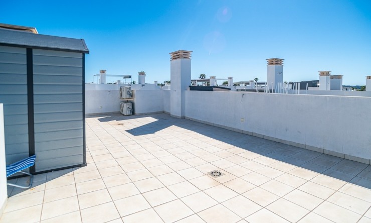 Revente - Villa -
CIUDAD QUESADA