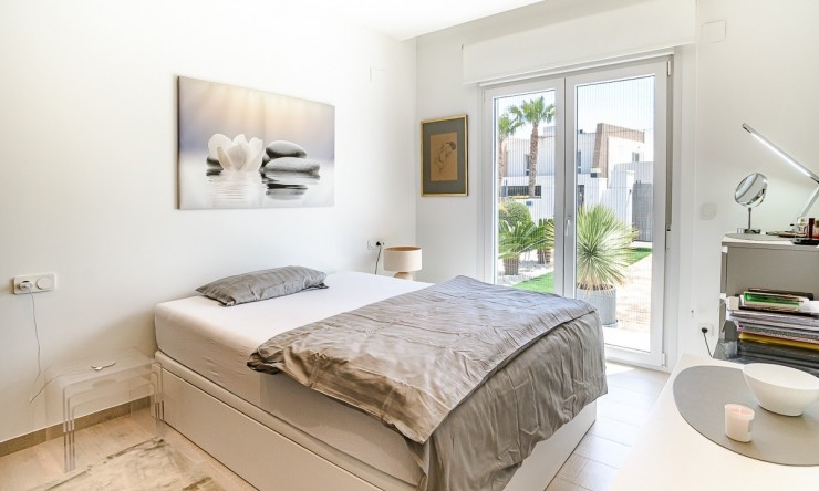 Revente - Villa -
ALGORFA - La Finca Golf