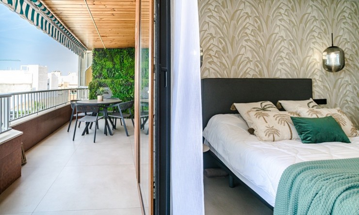 Revente - Appartement -
TORREVIEJA - Acequion