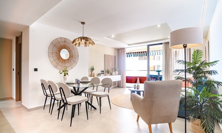 Revente - Appartement -
TORREVIEJA - Acequion