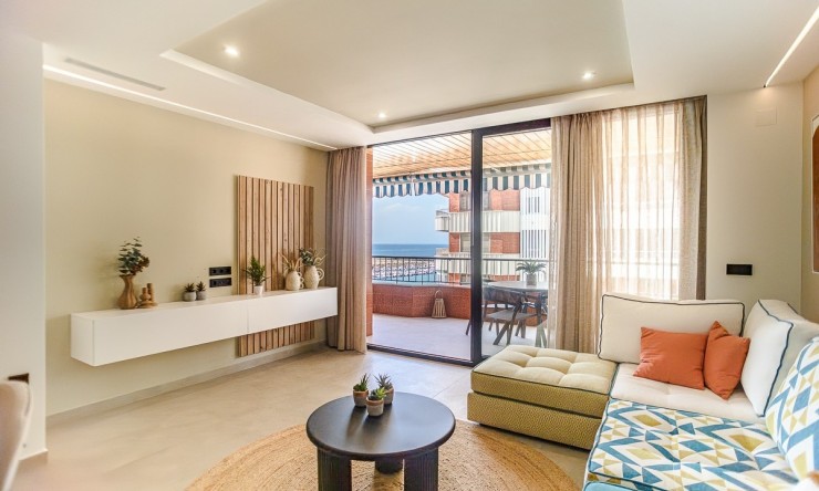 Revente - Appartement -
TORREVIEJA - Acequion