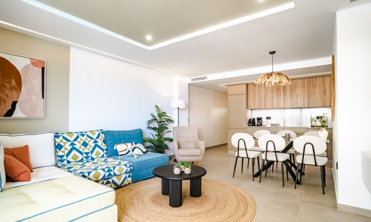 Revente - Appartement -
TORREVIEJA - Acequion