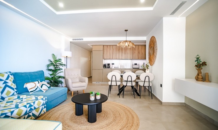 Revente - Appartement -
TORREVIEJA - Acequion