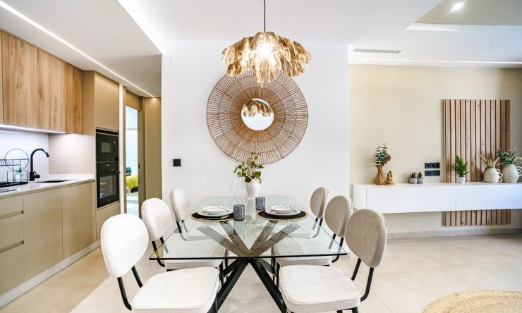 Revente - Appartement -
TORREVIEJA - Acequion