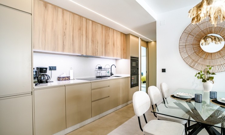 Revente - Appartement -
TORREVIEJA - Acequion