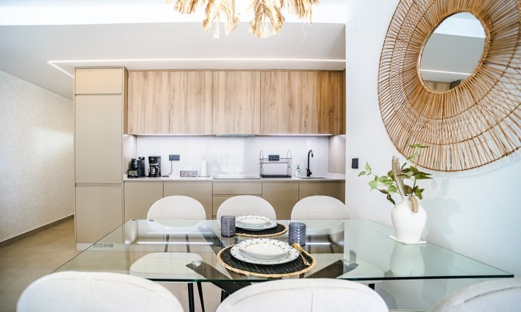 Revente - Appartement -
TORREVIEJA - Acequion