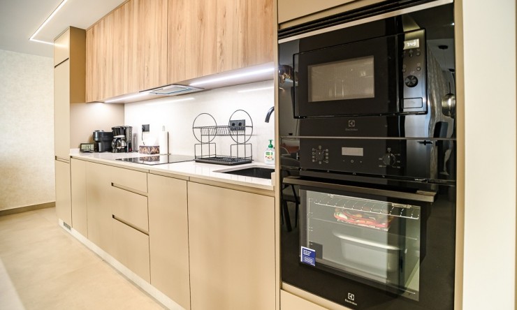 Revente - Appartement -
TORREVIEJA - Acequion