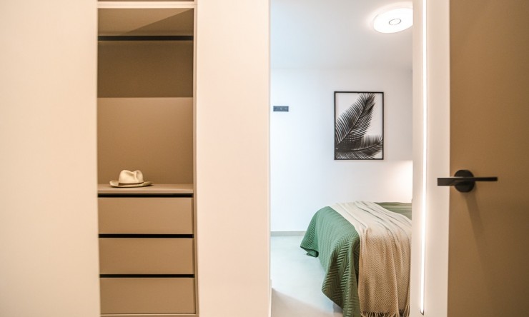 Revente - Appartement -
TORREVIEJA - Acequion