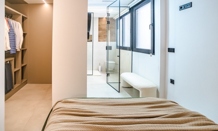 Revente - Appartement -
TORREVIEJA - Acequion