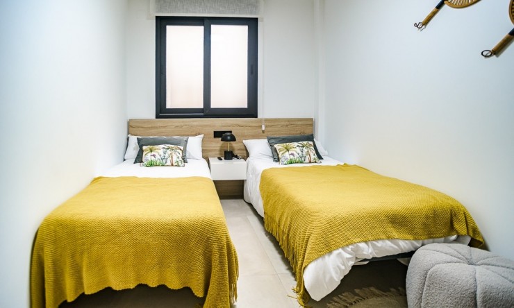 Revente - Appartement -
TORREVIEJA - Acequion