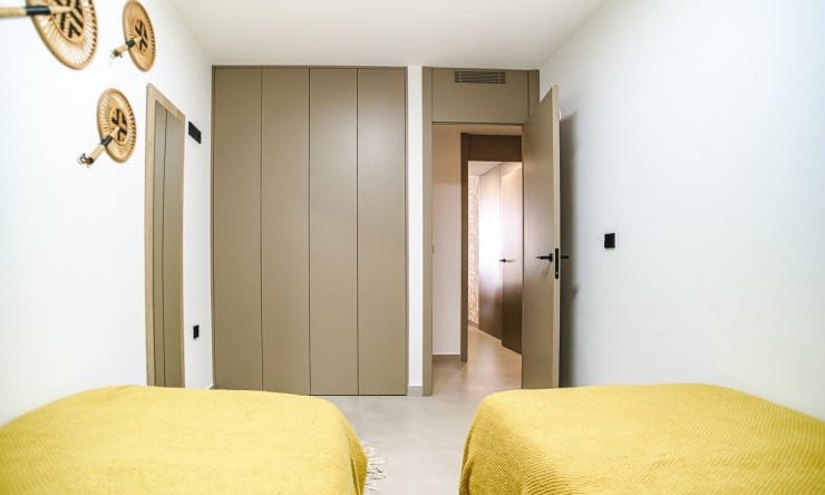 Revente - Appartement -
TORREVIEJA - Acequion