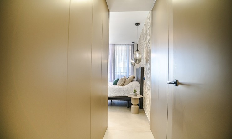 Revente - Appartement -
TORREVIEJA - Acequion