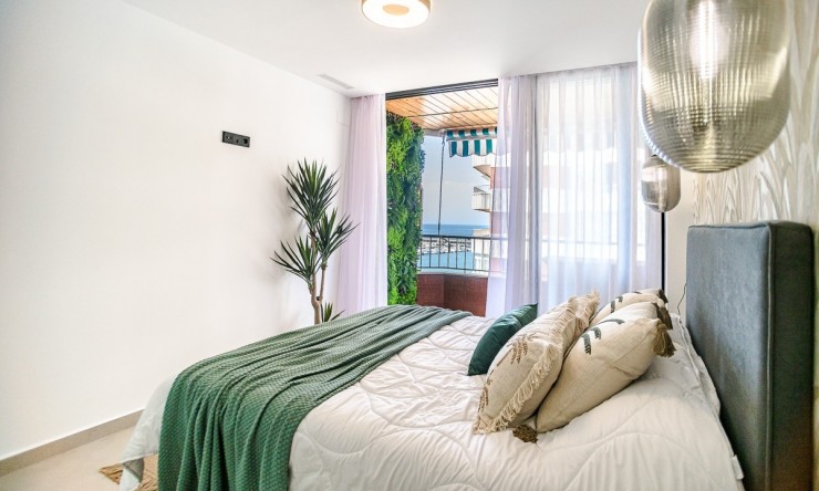 Revente - Appartement -
TORREVIEJA - Acequion