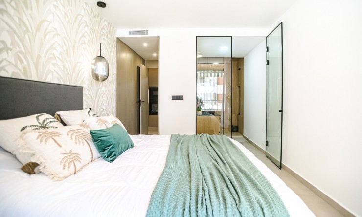 Revente - Appartement -
TORREVIEJA - Acequion