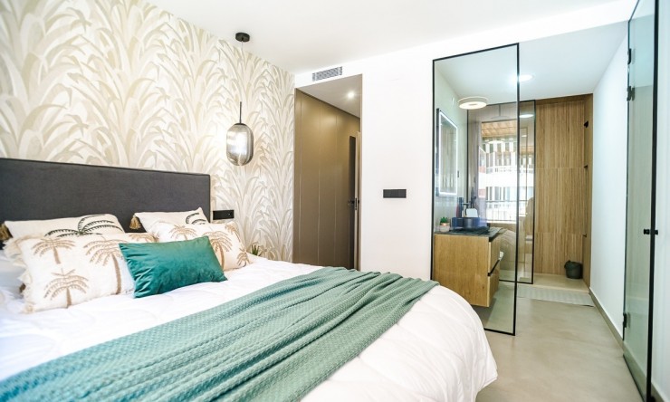 Revente - Appartement -
TORREVIEJA - Acequion
