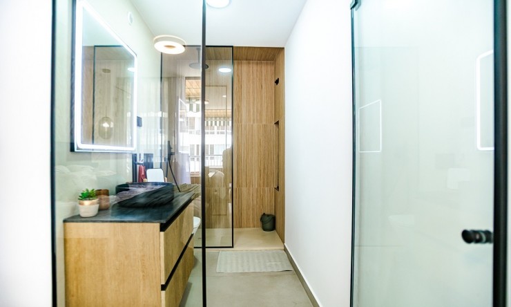 Revente - Appartement -
TORREVIEJA - Acequion