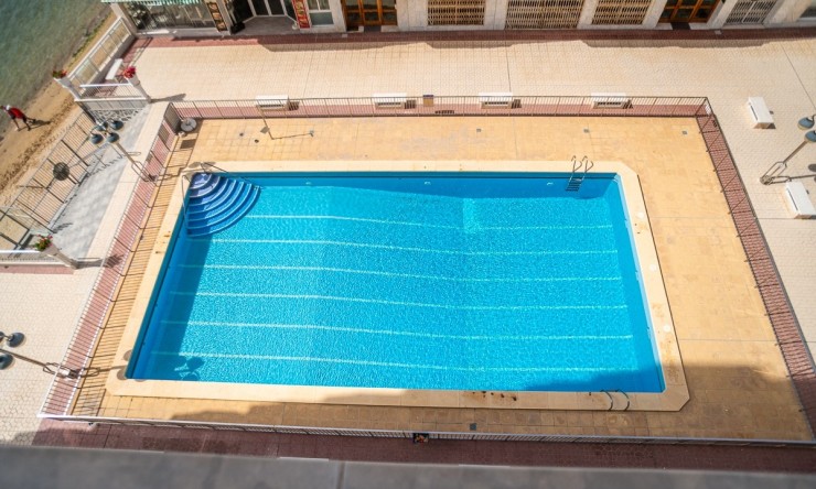 Revente - Appartement -
TORREVIEJA - Acequion