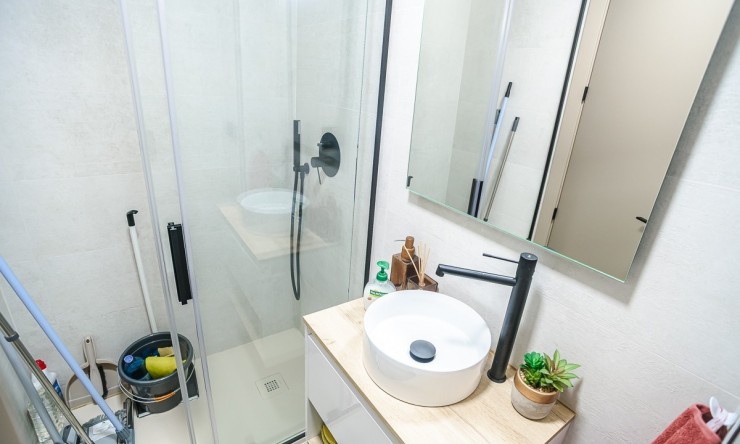 Revente - Appartement -
TORREVIEJA - Acequion