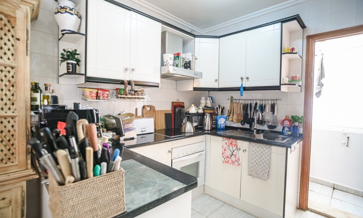 Rynek Wtórny - Apartament -
ALICANTE - La Florida