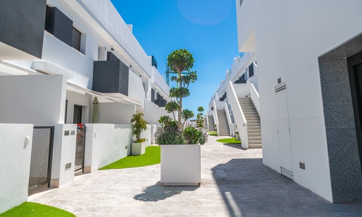 Revente - Appartement -
TORREVIEJA - LOS BALCONES - LOS ALTOS
