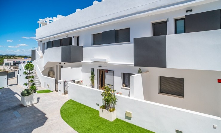 Revente - Appartement -
TORREVIEJA - LOS BALCONES - LOS ALTOS