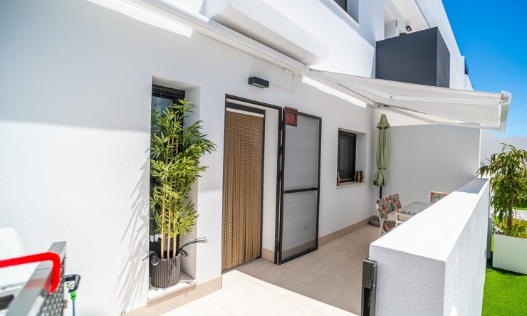 Revente - Appartement -
TORREVIEJA - LOS BALCONES - LOS ALTOS