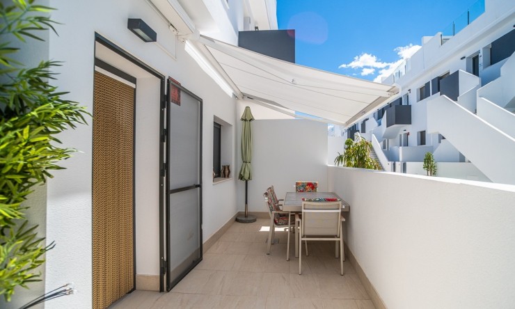 Revente - Appartement -
TORREVIEJA - LOS BALCONES - LOS ALTOS