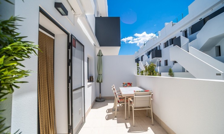 Revente - Appartement -
TORREVIEJA - LOS BALCONES - LOS ALTOS
