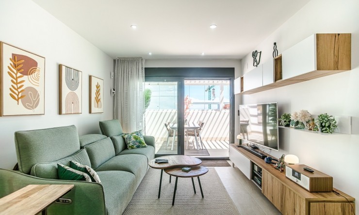 Revente - Appartement -
TORREVIEJA - LOS BALCONES - LOS ALTOS