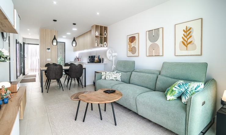 Revente - Appartement -
TORREVIEJA - LOS BALCONES - LOS ALTOS