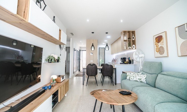Revente - Appartement -
TORREVIEJA - LOS BALCONES - LOS ALTOS