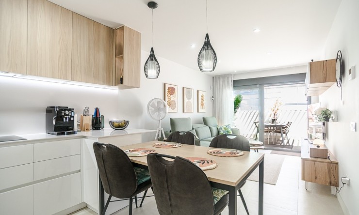 Revente - Appartement -
TORREVIEJA - LOS BALCONES - LOS ALTOS