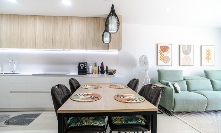 Revente - Appartement -
TORREVIEJA - LOS BALCONES - LOS ALTOS