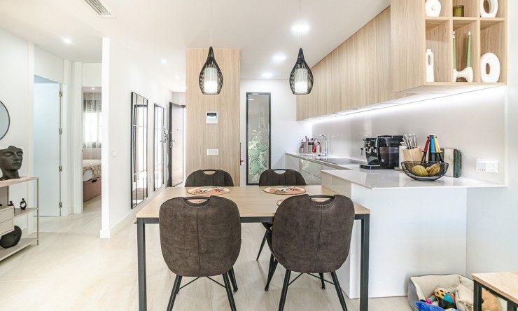 Revente - Appartement -
TORREVIEJA - LOS BALCONES - LOS ALTOS