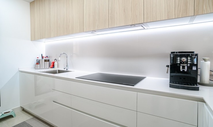 Revente - Appartement -
TORREVIEJA - LOS BALCONES - LOS ALTOS