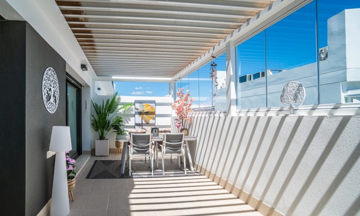 Revente - Appartement -
TORREVIEJA - LOS BALCONES - LOS ALTOS