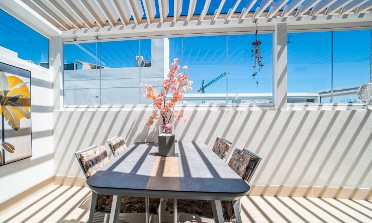 Revente - Appartement -
TORREVIEJA - LOS BALCONES - LOS ALTOS