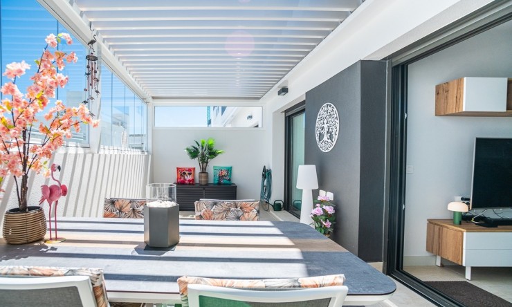 Revente - Appartement -
TORREVIEJA - LOS BALCONES - LOS ALTOS