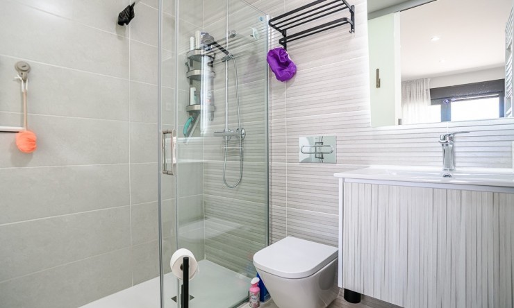 Revente - Appartement -
TORREVIEJA - LOS BALCONES - LOS ALTOS