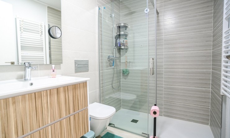 Revente - Appartement -
TORREVIEJA - LOS BALCONES - LOS ALTOS