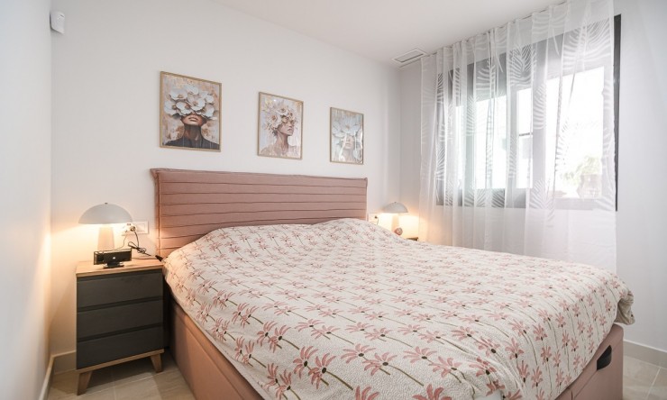 Revente - Appartement -
TORREVIEJA - LOS BALCONES - LOS ALTOS