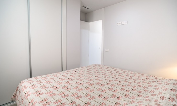 Revente - Appartement -
TORREVIEJA - LOS BALCONES - LOS ALTOS